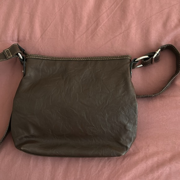 Brown Adjustable Rosetti Bag/Purse 🤎🤎🤎 - Picture 3 of 5